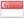 Singapur - vlajka