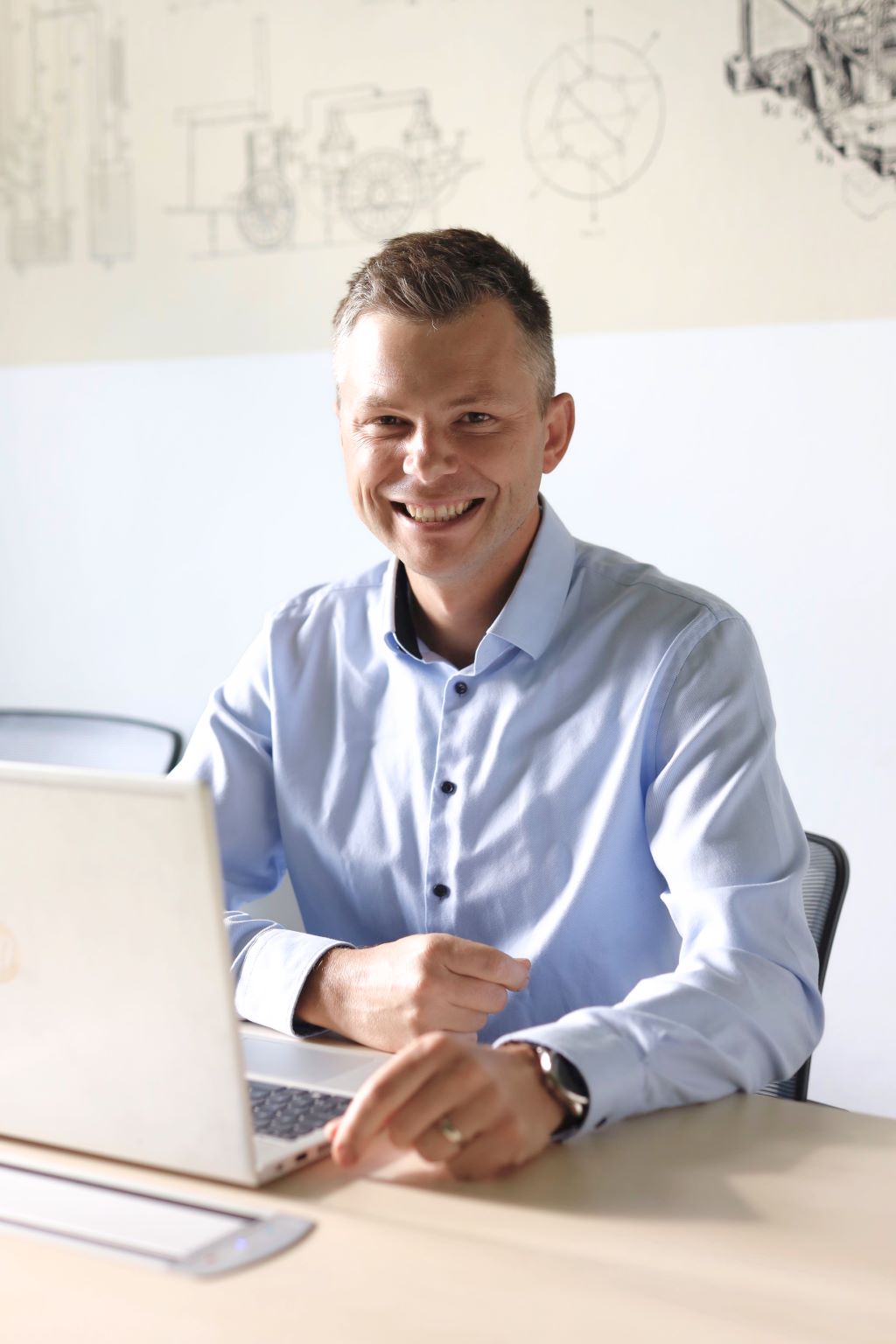 Ing. Jordán Michal 