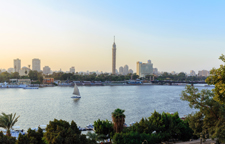 Egypt: Vláda hledá investory pro stavbu letovisek