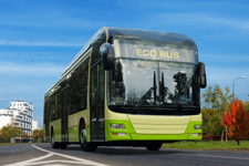 Kostarika a Panama: Zelená ekonomika plánuje víc elektrobusů a vlaků