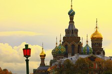 Petrohrad rozhodně není jen lákadlem pro turisty