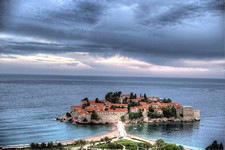 Černá Hora - Představte si Jihočeský kraj s 200 kilometry pobřeží