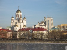 Ural je motorem ruského průmyslu