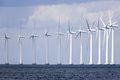Belgie se chystá zvýšit kapacitu pobřežní větrné energie