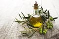 Nejlepší olivový olej pochází z Jižní Afriky