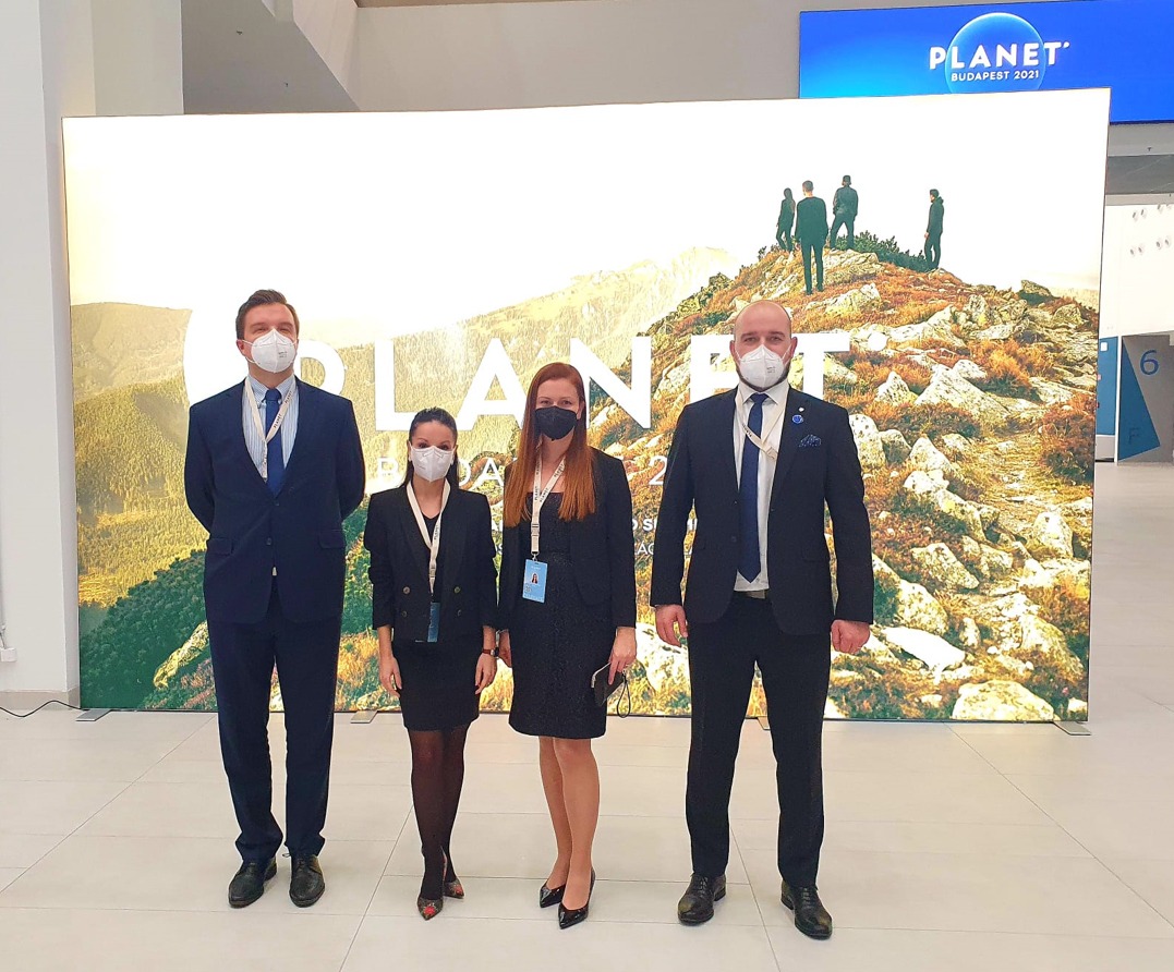 Exportní aliance Elements For Smart City se představila na summitu Planet Budapest