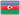Ázerbájdžán - vlajka