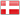 Dánsko - vlajka