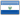 Salvador - vlajka
