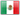 Mexiko - vlajka