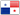 Panama (vč. volné zóny) - vlajka