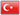 Turecko - vlajka