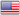 Spojené státy americké - vlajka