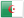 Alžírsko - vlajka