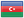 Ázerbájdžán - vlajka