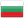 Bulharsko - vlajka