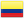 Kolumbie - vlajka