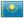 Kazachstán - vlajka