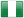 Nigérie - vlajka