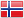 Norsko - vlajka