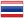 Thajsko - vlajka