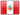 Peru - vlajka